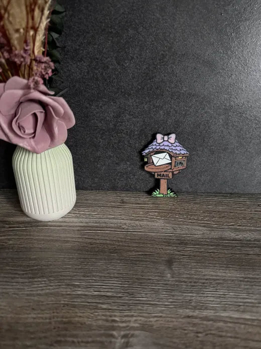 Elly`s World – Briefkasten von Elly