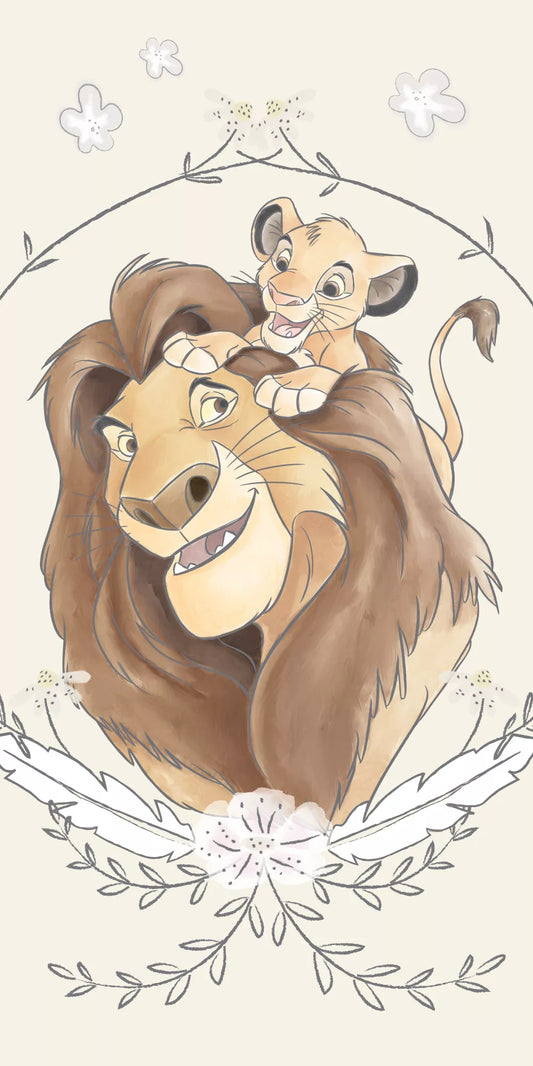 Disney Der König der Löwen Badetuch Strandtuch