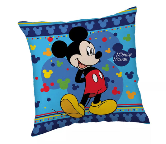 Vorbestellung Disney Mickey Blue Dekokissen