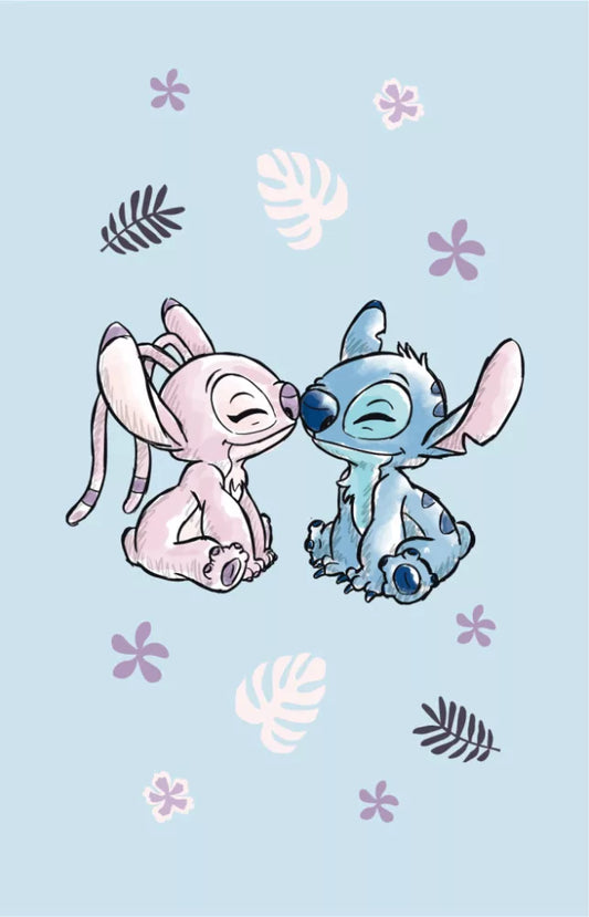 Disney Stitch Handtuch Gesichtstuch