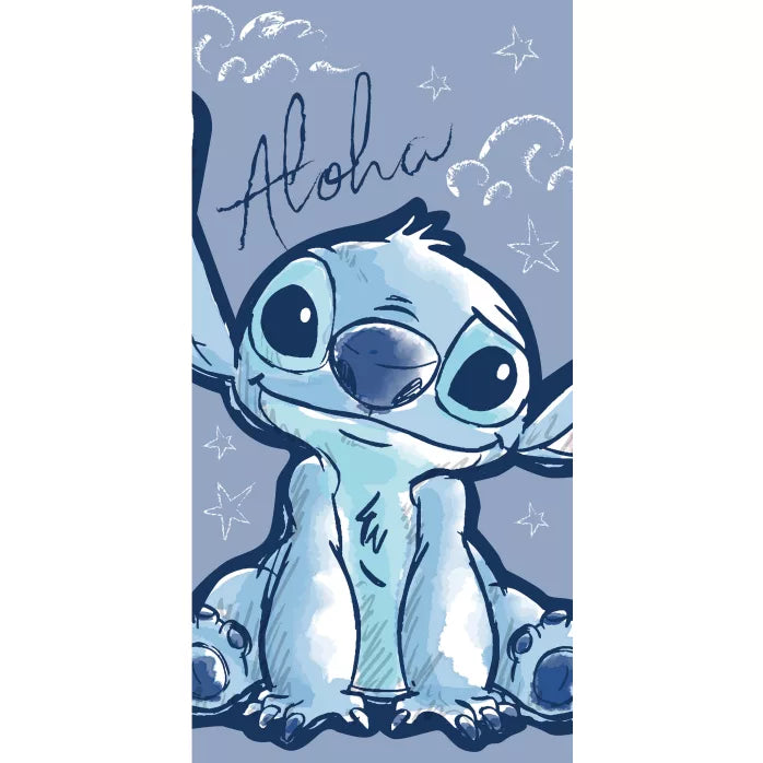 Lilo und Stitch Badetuch Strandtuch