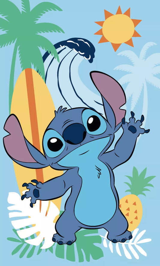 Gesichtstuch  Disney Lilo und Stitch