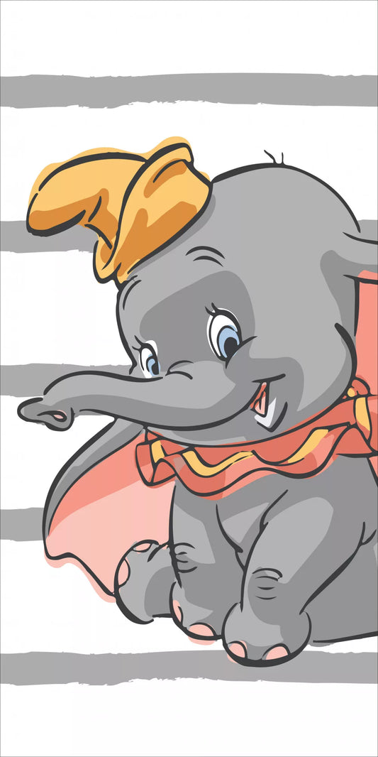 Disney Dumbo Badetuch Strandtuch