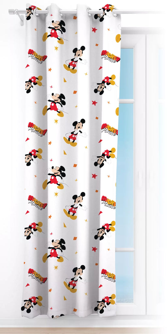 Mickey Maus Vorhang  140 x 245 cm