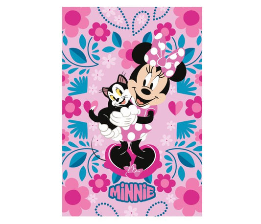 Disney Minnie Mouse Fleecedecke