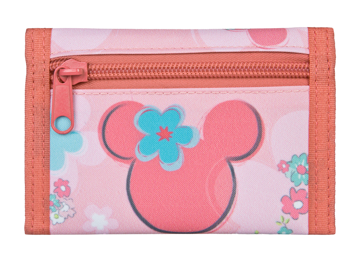 Kinder- Portemonnaie Geldbeutel Disney Minnie Maus