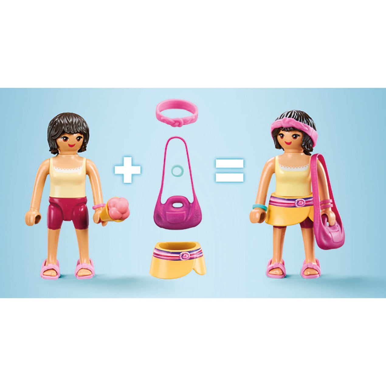 PLAYMOBIL City Life Cafeteria