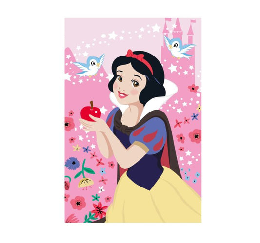 Disney Prinzessinnen Fleecedecke
