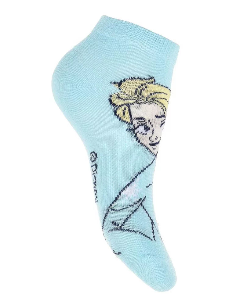Disney Frozen 3er-Pack Sneaker Socken