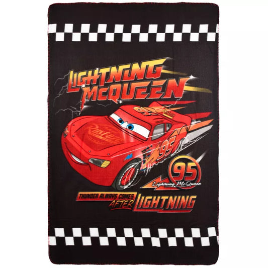 Disney Cars Fleecedecke