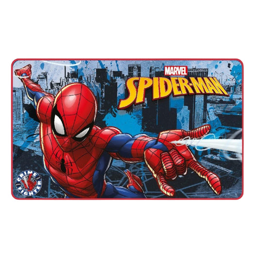 Spiderman Teppich / Matte Schaumstoff