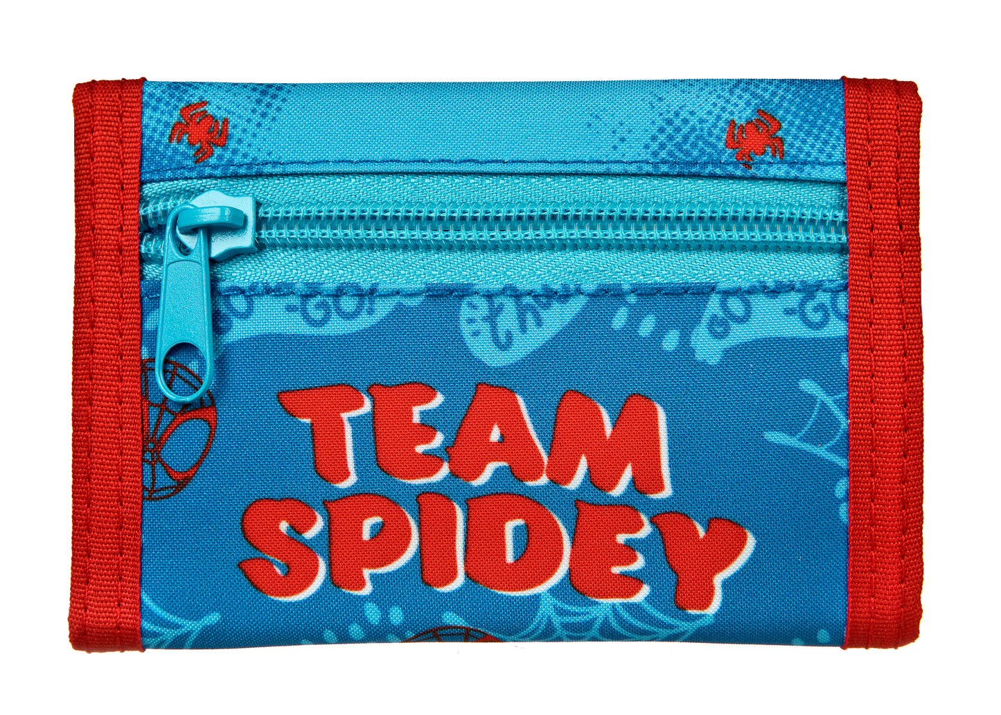 Kinder- Portemonnaie Geldbeutel Spiderman Spidey