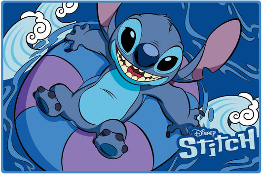 Disney Surfing Stitch Teppich