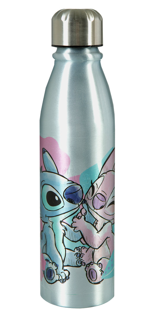 Lilo & Stitch Aluminium Trinkflasche 600ml