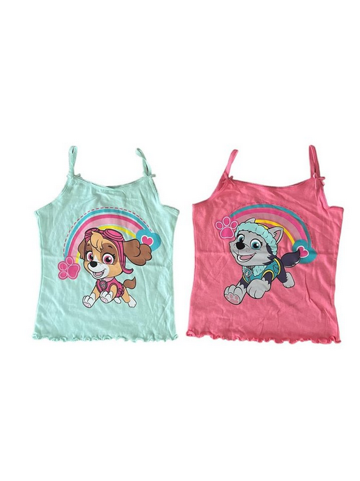 Paw Patrol 2 er set Unterhemden