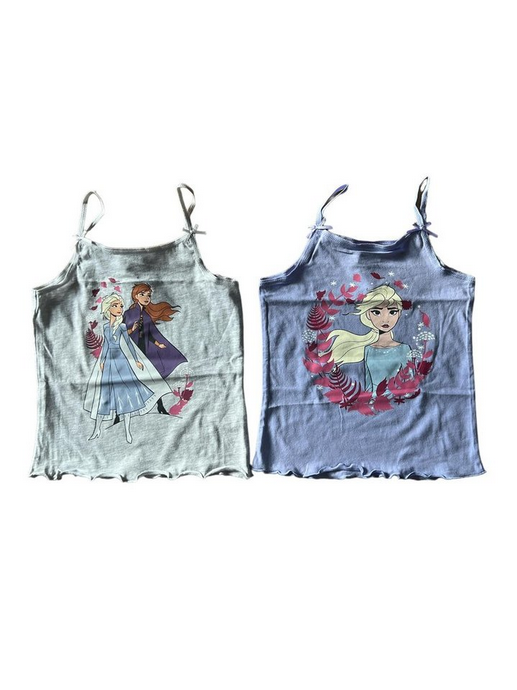 Disney Frozen 2 er set Unterhemden