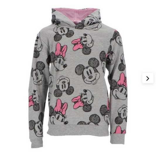 Minnie Mouse Hoodie