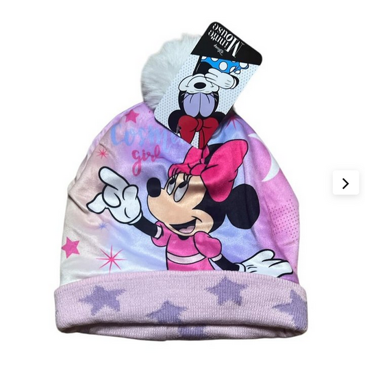 Disney Minnie Maus Mütze