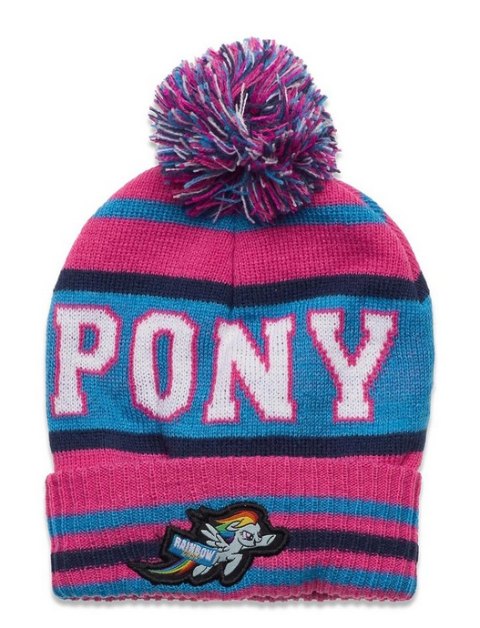 My Little Pony Wintermütze