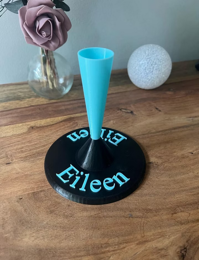 Schultütenhalter für klein und groß