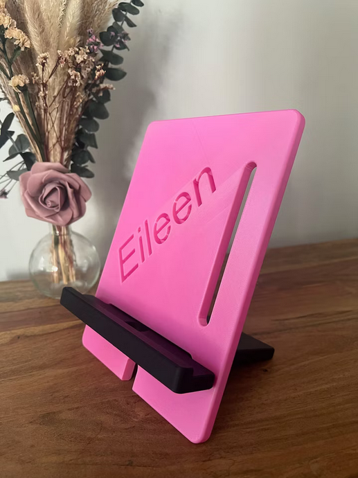 Tablet Ständer Personaliesiert