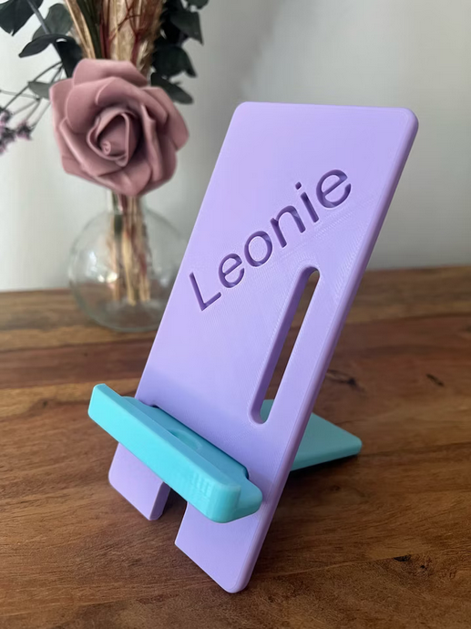 Handy Halterung Personalisiert