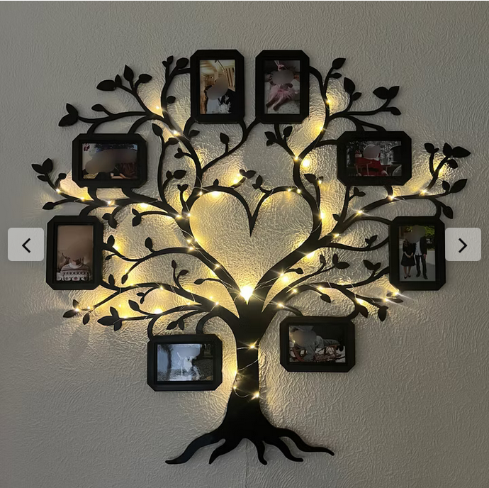 Foto Wand Puzzle 33teilg