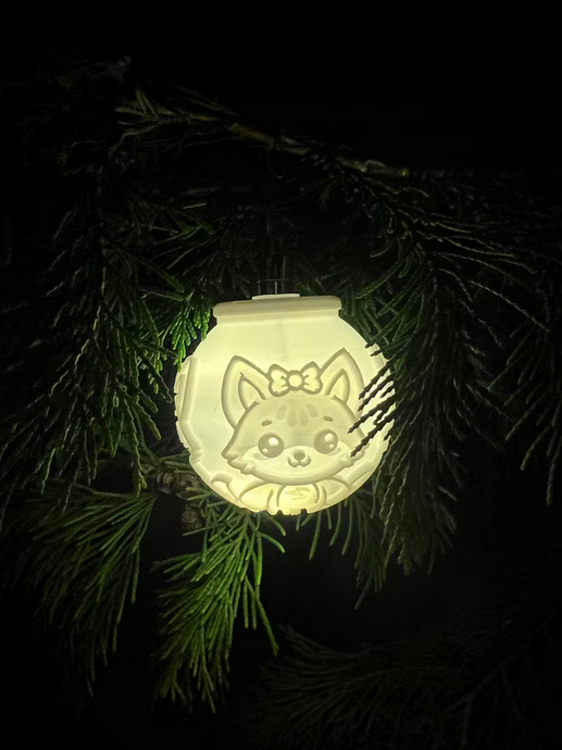 Elly Weihnachtskugel
