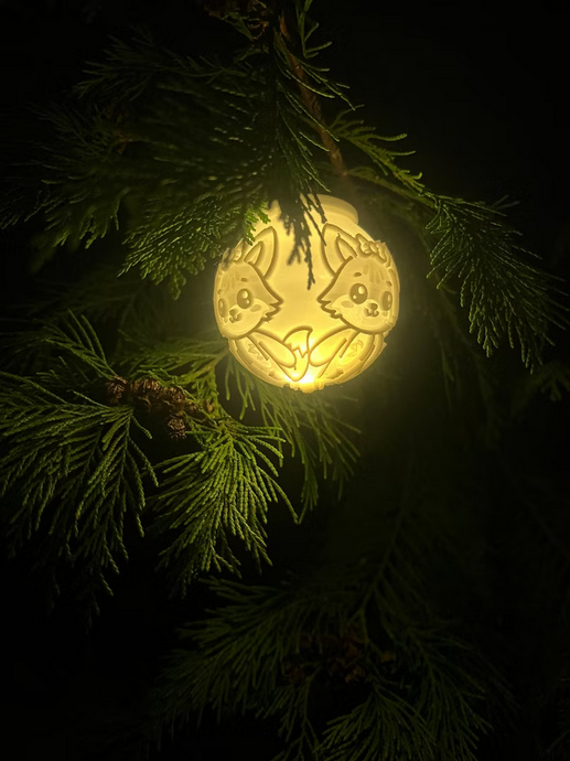 Elly Weihnachtskugel
