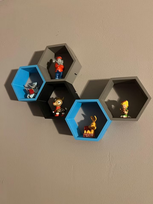Figuren Regal 10 er oder 1 er set