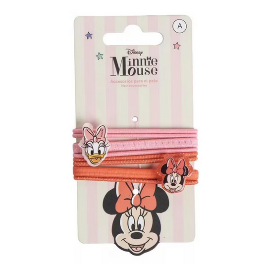 Disney Minnie Daisy Haargummi-Set