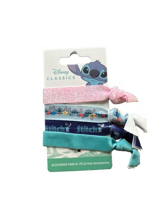 Lilo & Stitch Haarschmuck 4 teilig (Kopie)