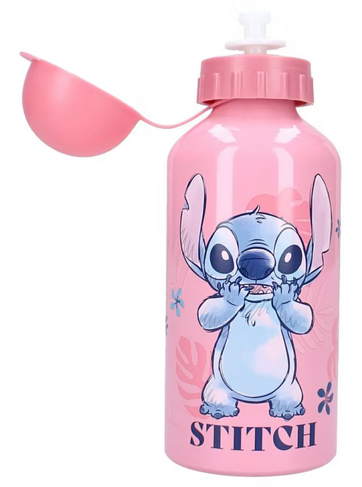 Disney Stitch 500 ml Aluminium Flasche Trinkflasche