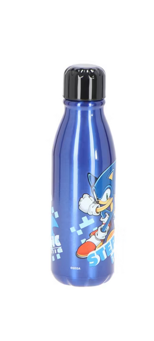 Sonic Aluminium Trinkflasche 600ml