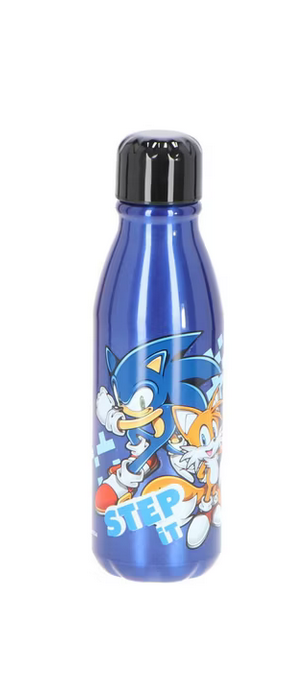 Sonic Aluminium Trinkflasche 600ml
