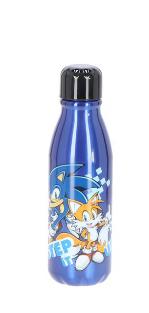 Sonic Aluminium Trinkflasche 600ml