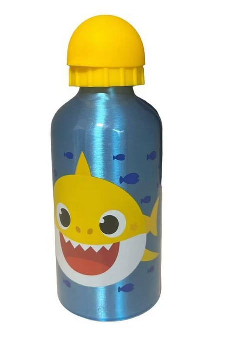 Babyshark Aluminium Flasche 500 ml