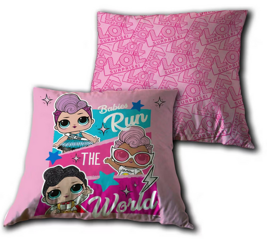 LOL Surprise Kissen