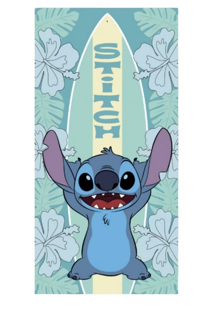 Disney Lilo und Stitch Badetuch Strandtuch