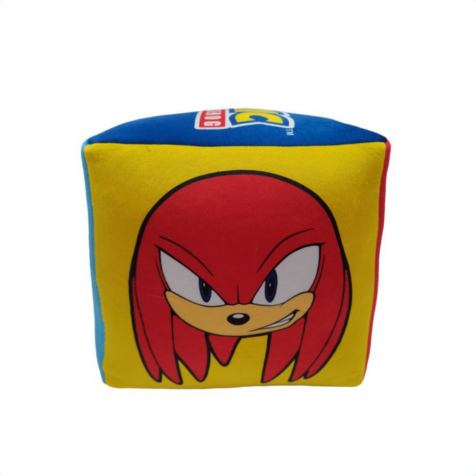 Sonic Würfel-Kissen