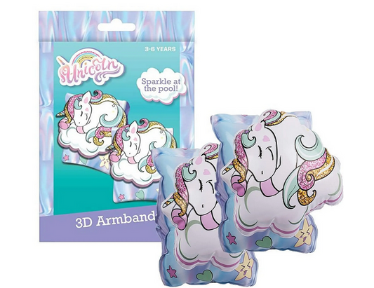 Unicorn 3D Schwimmflügel