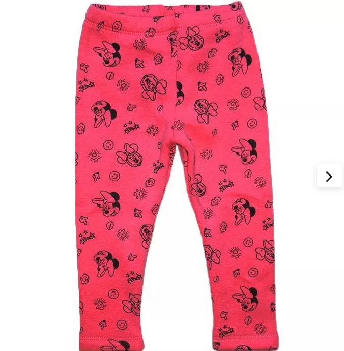 Disney Baby Minnie Thermo Leggings
