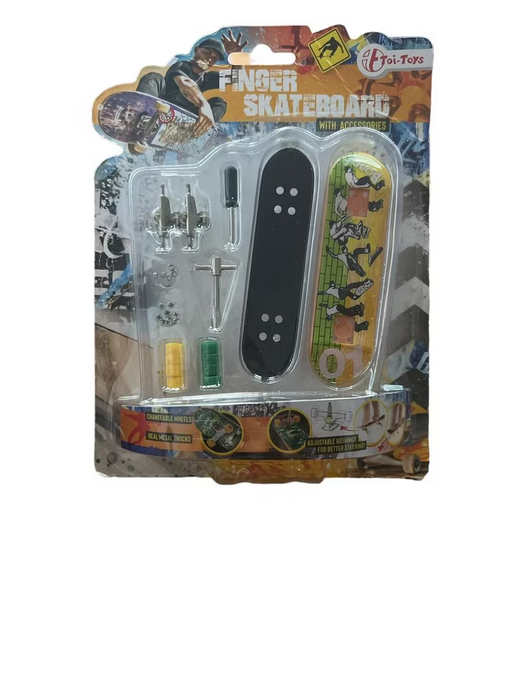 Fingerskateboard