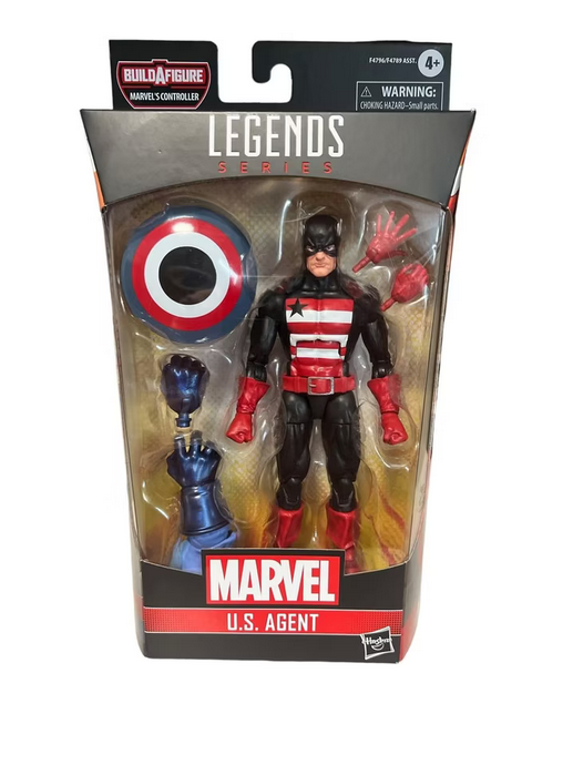 Marvel Legends Series U.S Agent Actionfigur