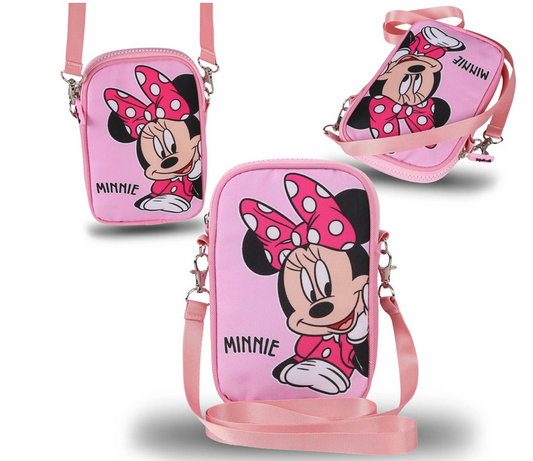 Minnie Maus Handytasche
