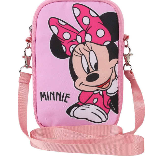 Minnie Maus Handytasche