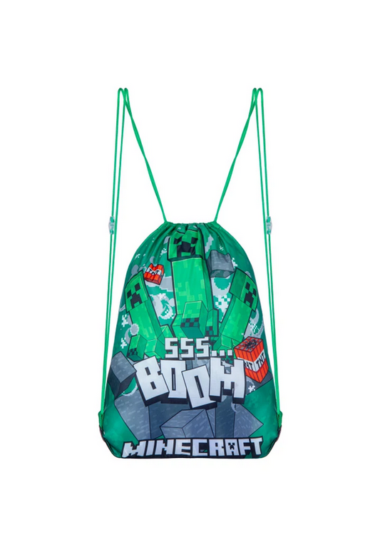 Minecraft Turnbeutel
