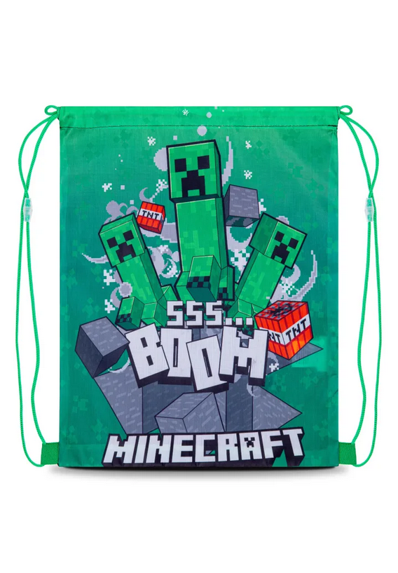 Minecraft Turnbeutel