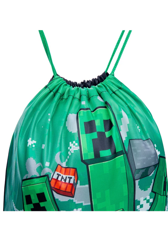 Minecraft Turnbeutel