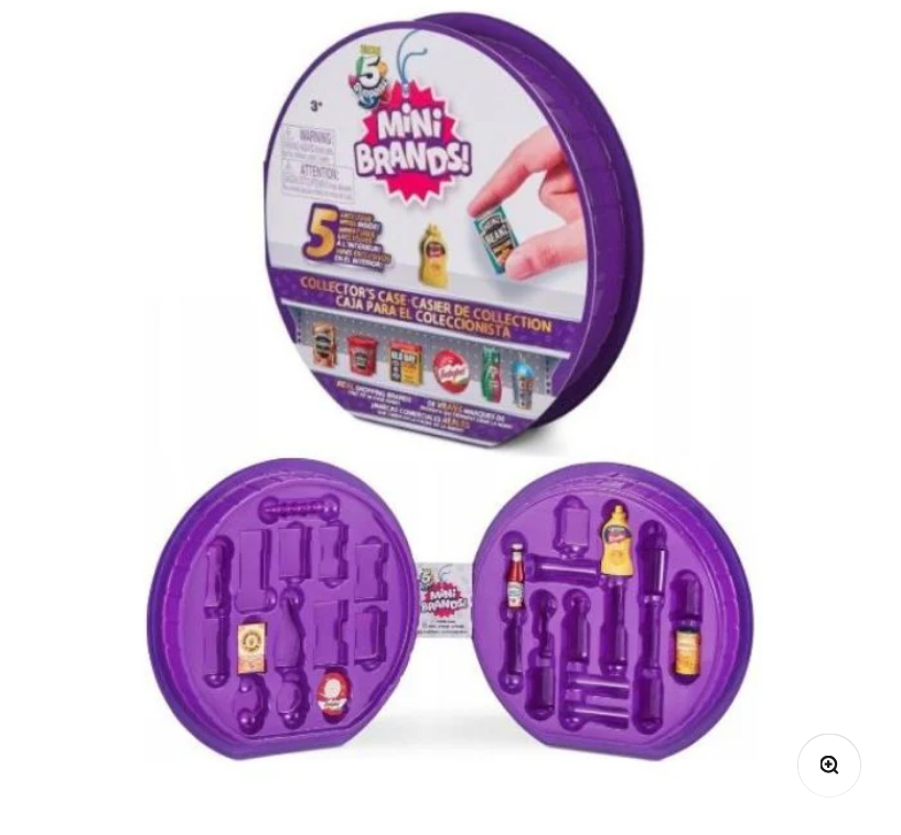 Zuru 5 Surprise Mini Brands Global S1